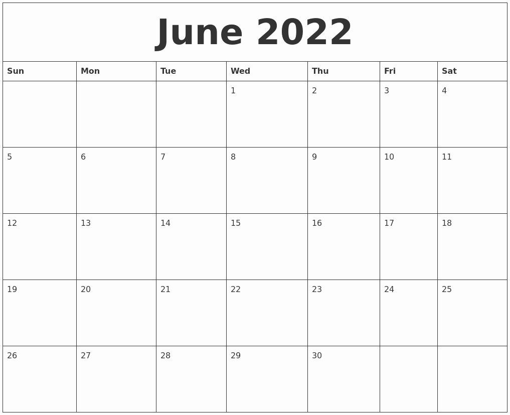 Blank Monthly Calendar Template Pdf Fresh September 2022 Printable Blank Monthly Calendar