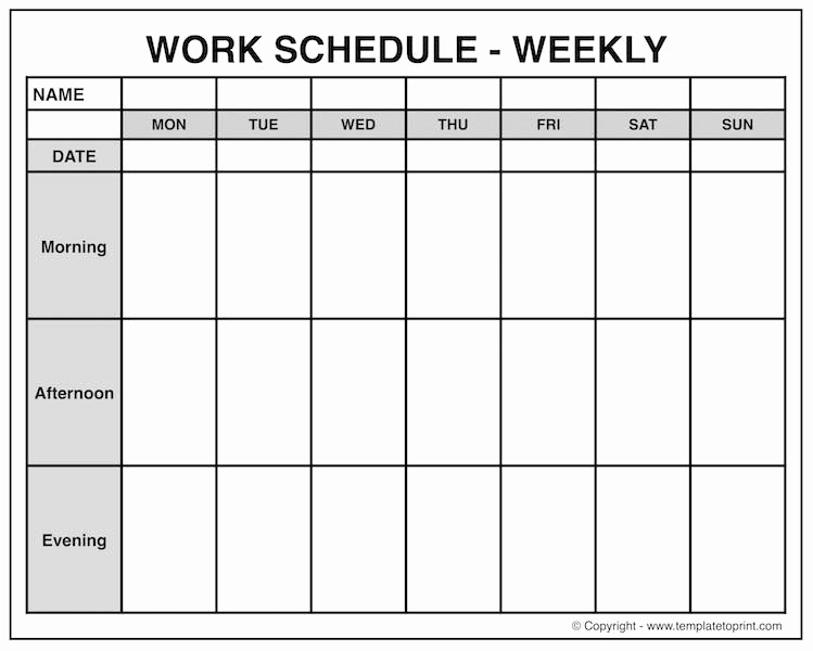 Blank Monthly Calendar Template Pdf Lovely Weekly Calendar Pdf – Calendar Year Printable