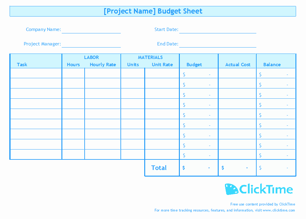 Business Budget Template Excel Beautiful Business Bud Template