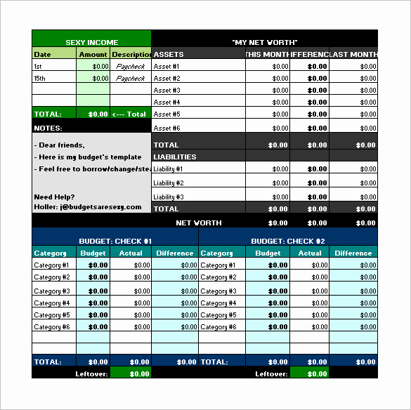 Business Budget Template Excel Elegant 33 Bud Templates Word Excel Pdf