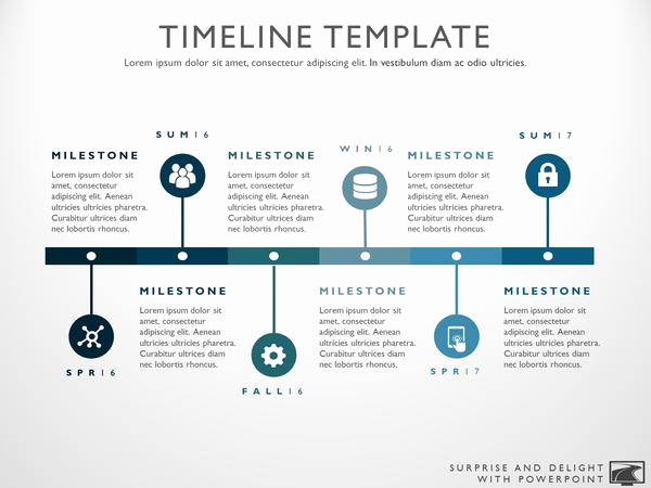Create A Timeline In Word Beautiful Six Phase Project Timeline Graphic