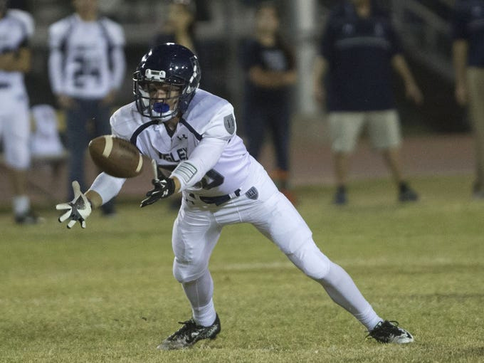 Daily Commitment Peoria Il Fresh Chandler All Arizona Rb T J Green Flips Mitment to Utah