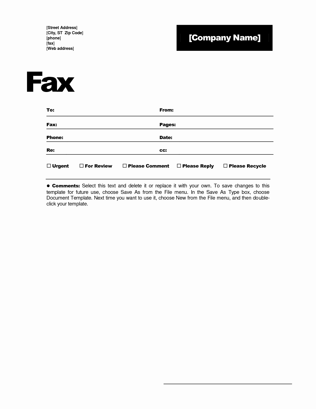 Fax Cover Sheet Template Word Lovely Fax Cover Sheet Template In Word – Moms In Hawaii