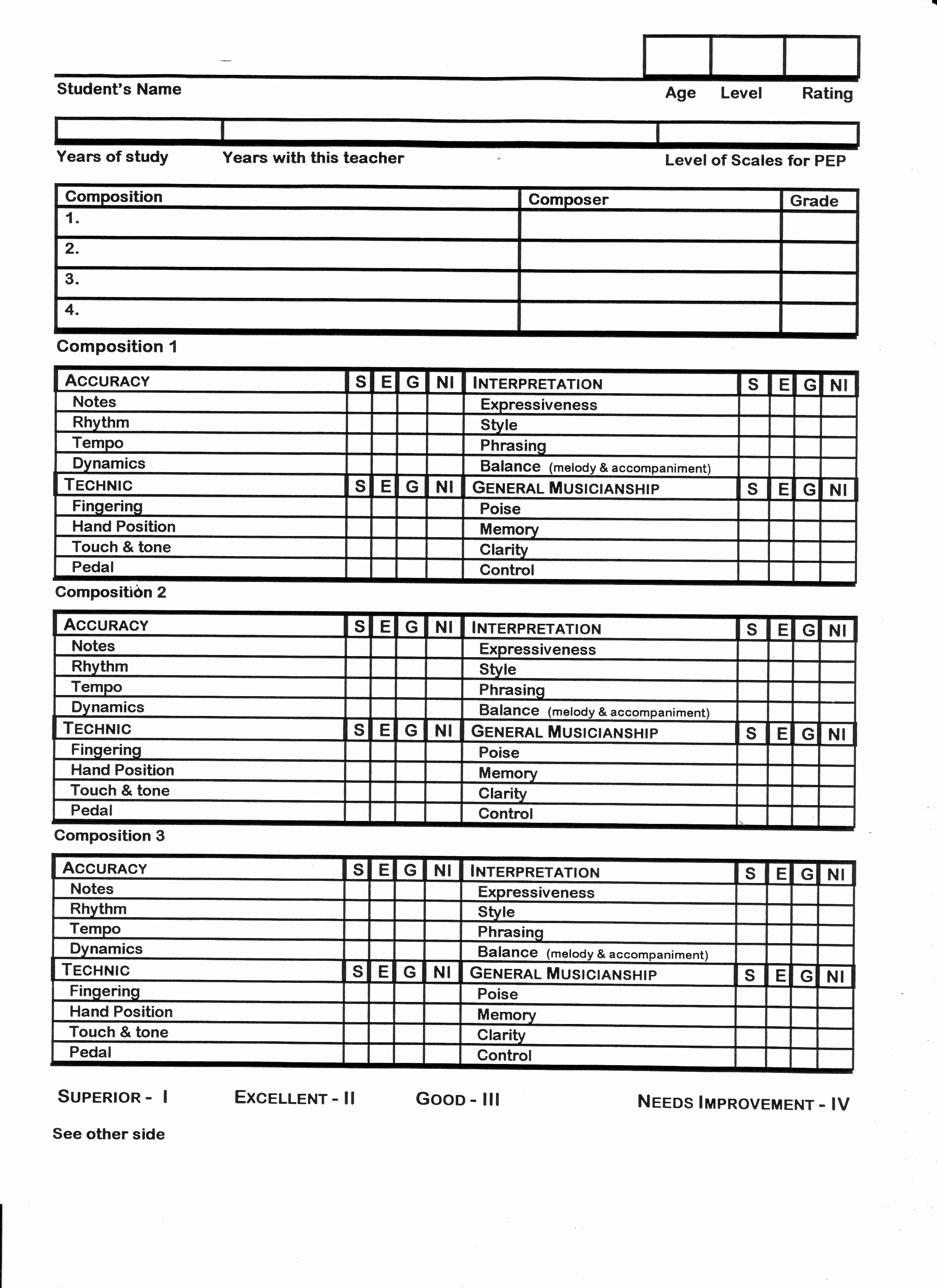 Free Employee Evaluation forms Printable Best Of 9 Best Of Free Printable Preschool Evaluation forms
