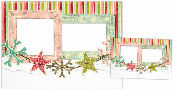 Free Photo Christmas Card Templates New Free Christmas Cards and Matching Holiday Gift Tags