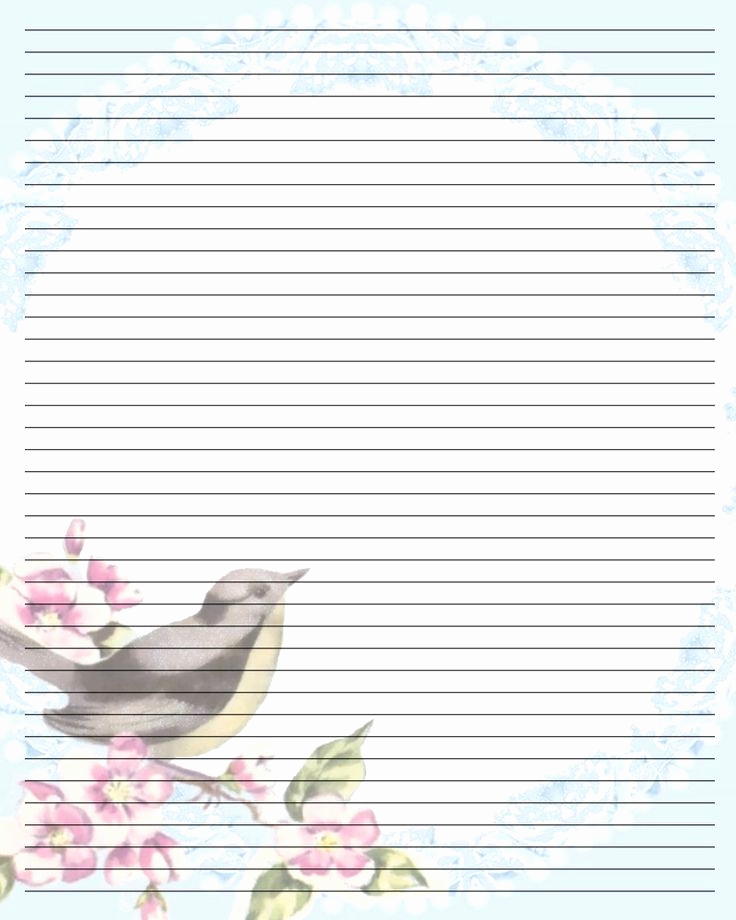 Free Printable Lined Paper Best Of 17 Best Images About Stationery Products On Pinterest