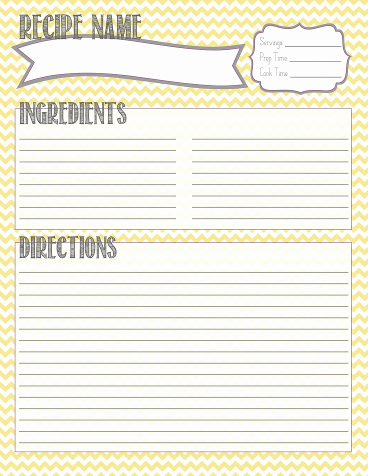Free Recipe Card Templates New 25 Best Ideas About Printable Recipe Cards On Pinterest