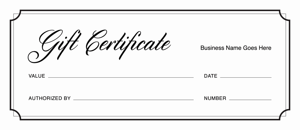 Gift Certificate Template Pages Lovely Gift Certificate Templates Download Free Gift