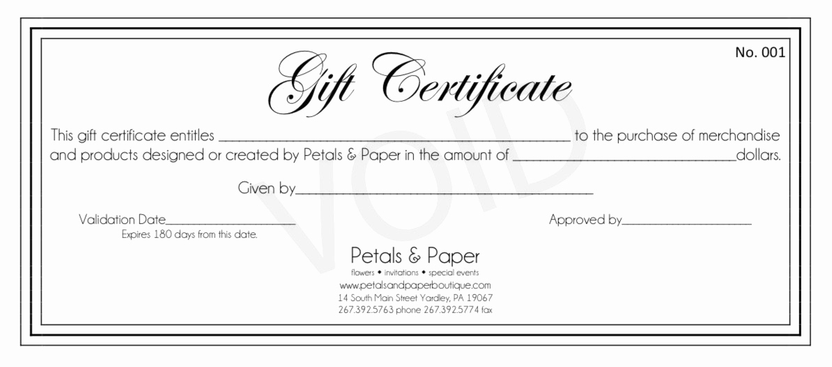 How to Make A Certificate Best Of Gift Template Category Page 1 Efoza
