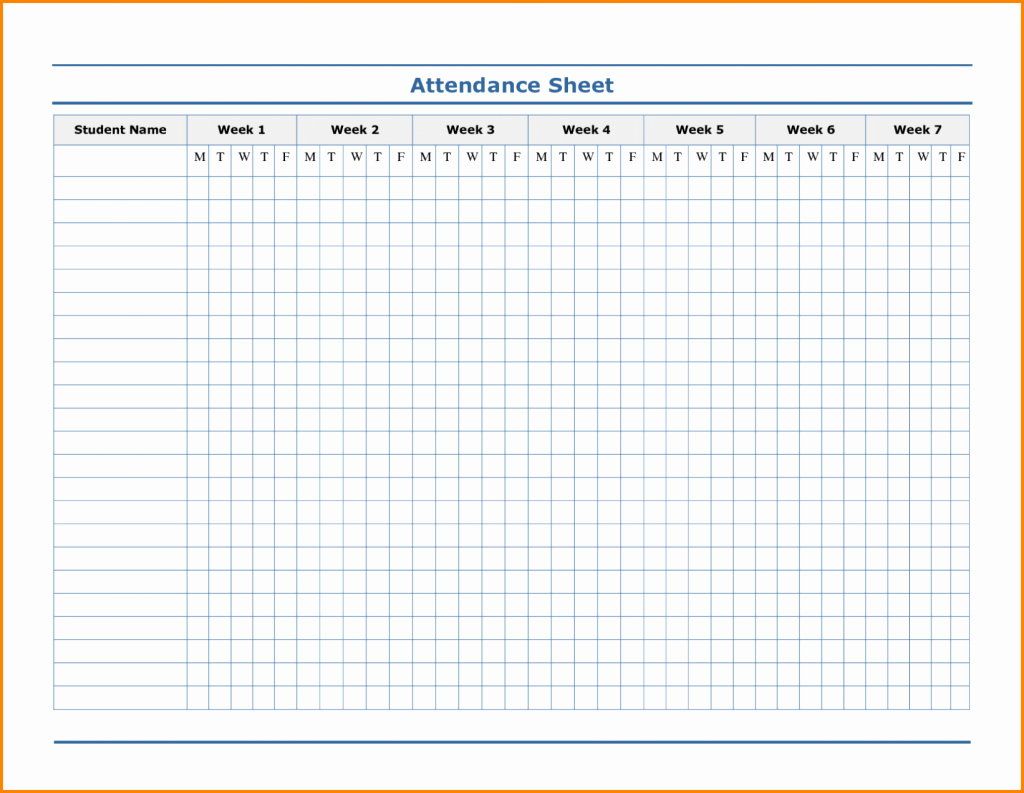 2019 attendance Calendar Free Fresh Employee attendance Calendar