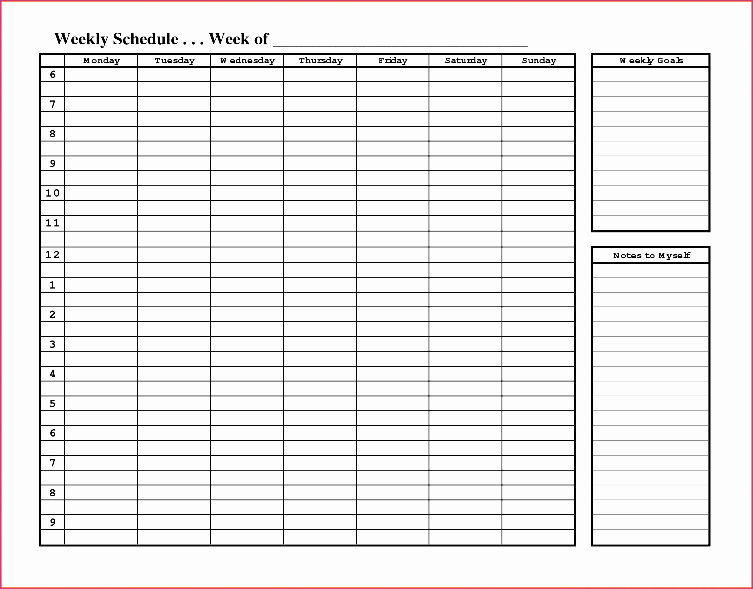 24 Hour Schedule Template Awesome 10 24 Hour Work Schedule Template Excel Exceltemplates