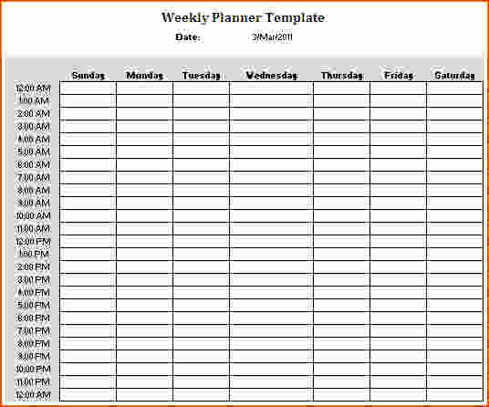 24 Hour Schedule Template Awesome 5 24 Hour Schedule Template Bookletemplate