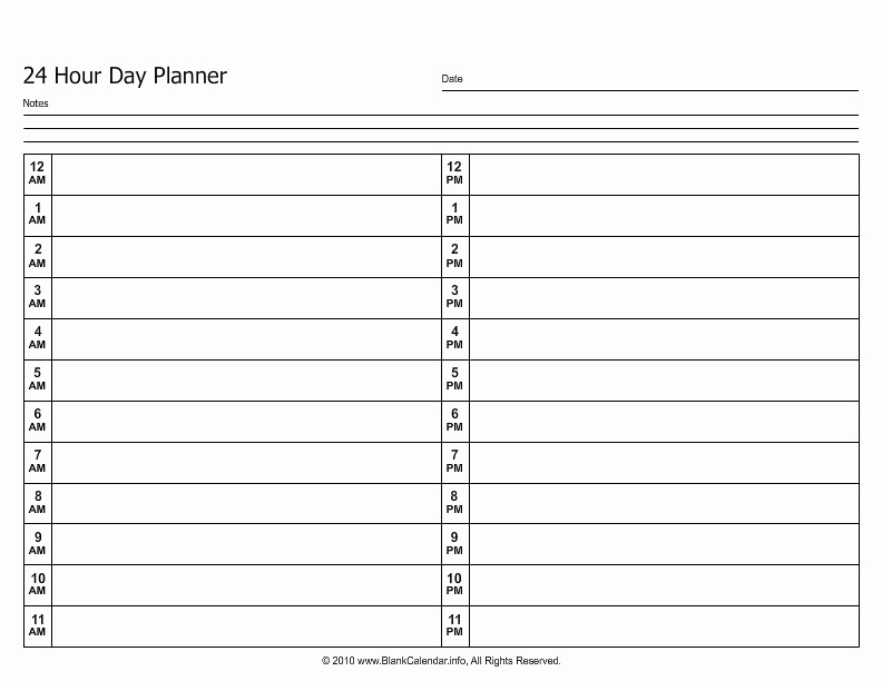 24 Hour Schedule Template Best Of Pin by Cameron Dexter On Possible Templates for Erin to