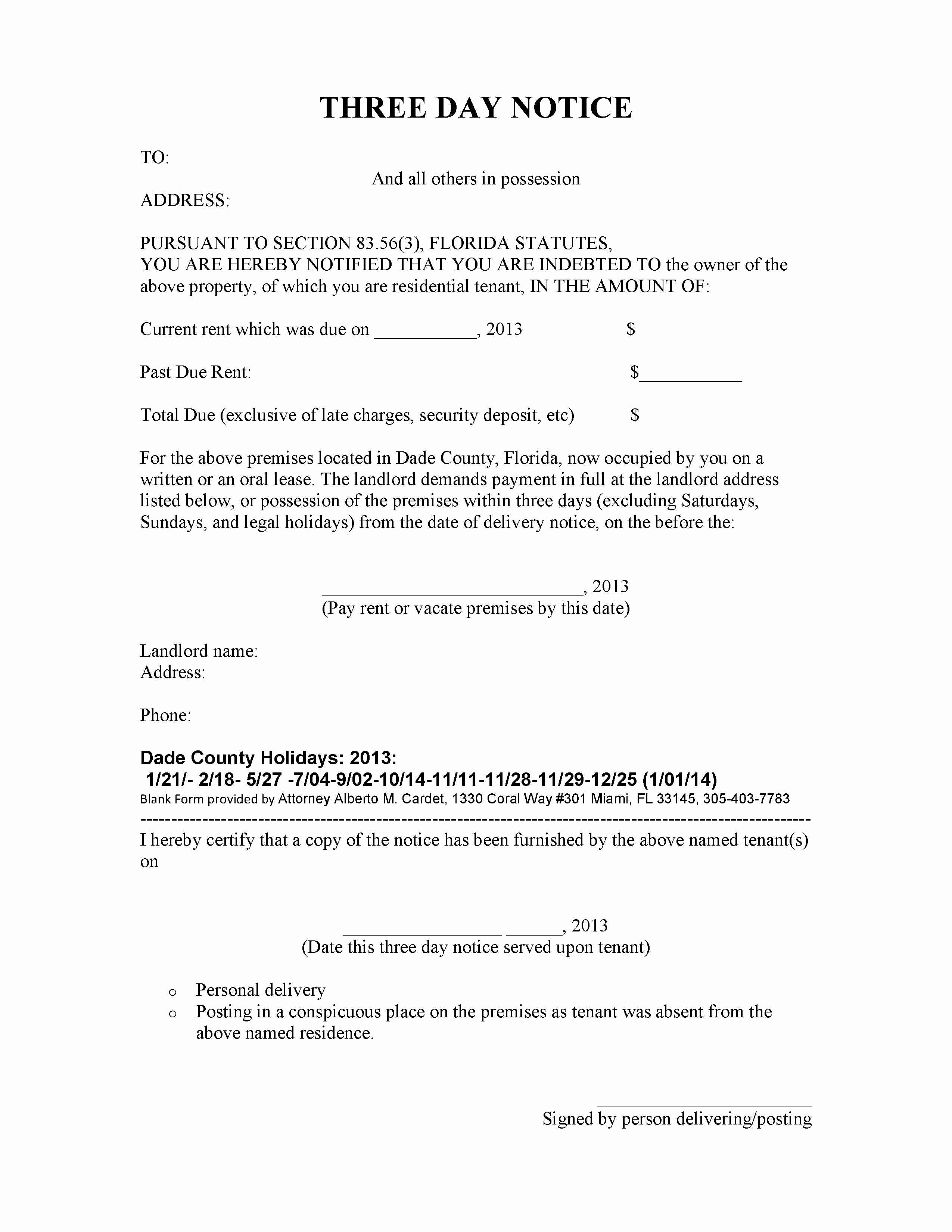 30 Day Eviction Notice form Lovely Blank Eviction Notice Example Mughals
