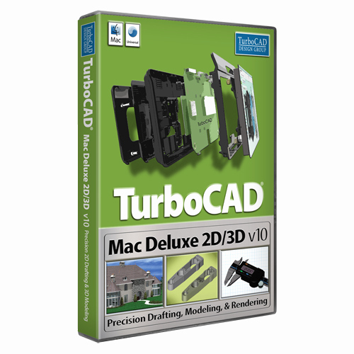 3d Modeling software Mac Beautiful Turbocad Mac Deluxe 10 2d Cad Design software 3d Modeling