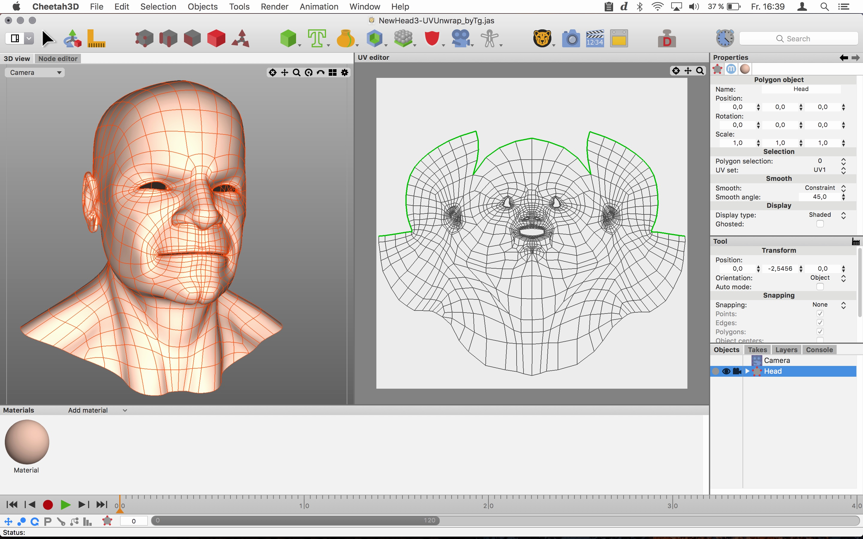 3d Modeling software Mac Inspirational Cheetah3d 3d software for Mac