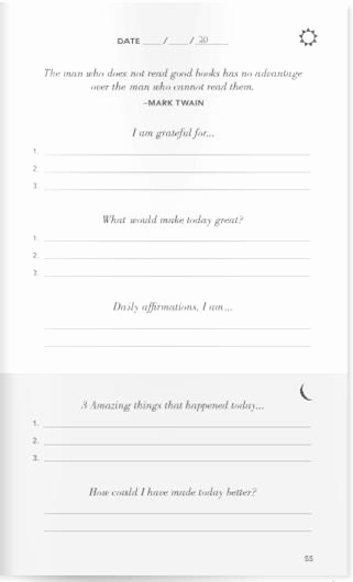 5 Minute Journal Pdf Unique the Return Path to Joy Happiness and Bliss Yanik Silver