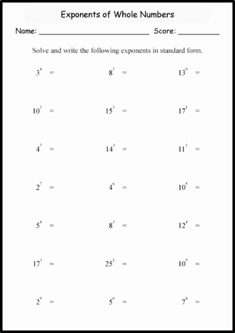 7th Grade Algebra Worksheets Beautiful 7th Grade Math Worksheets Printable Archives Printable