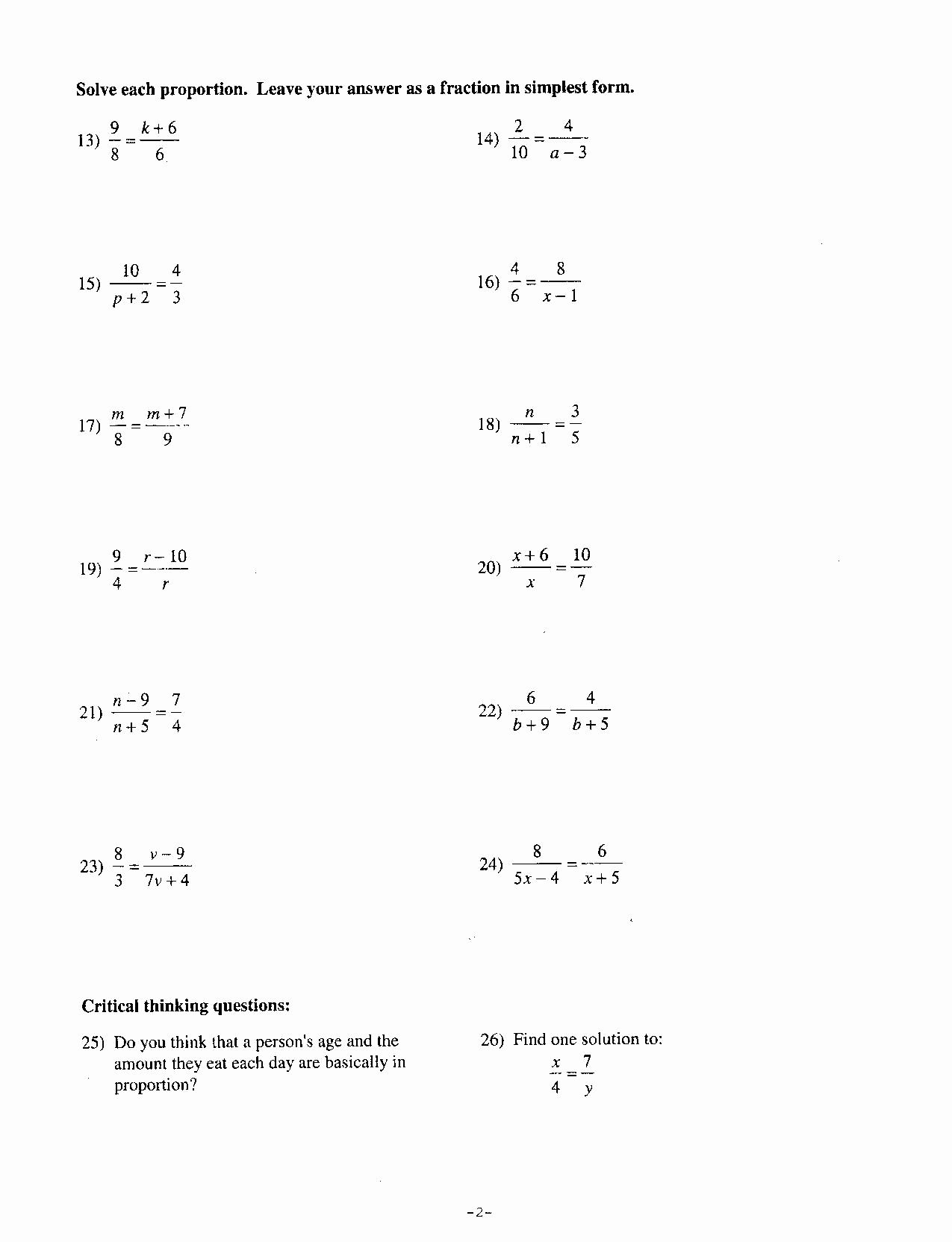 7th Grade Algebra Worksheets Best Of 10 Best Of Similar Figures Worksheets 7th Grade