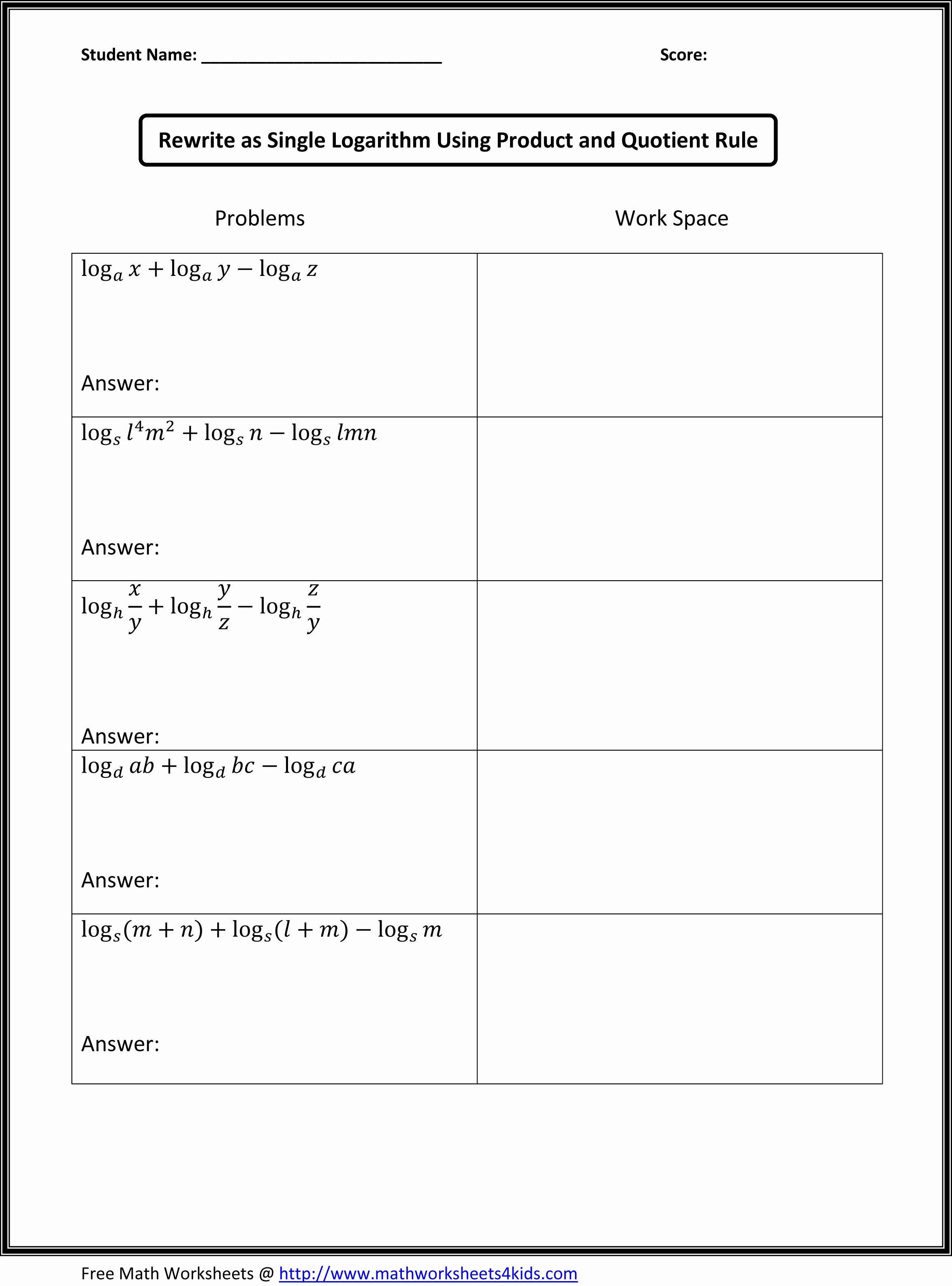 7th Grade Algebra Worksheets Best Of 14 Best Of 6 Grade Algebra Worksheets 8th Grade