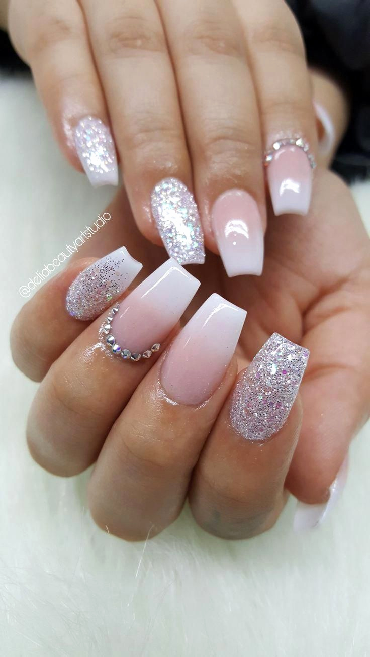 Acrylic Nail Designs 2019 Best Of Ombre Acrylic Nails Coffin Shape Acrylicnails