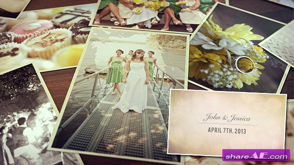 After Effects Slideshow Template Fresh Videohive Slideshow after Effects Project Free
