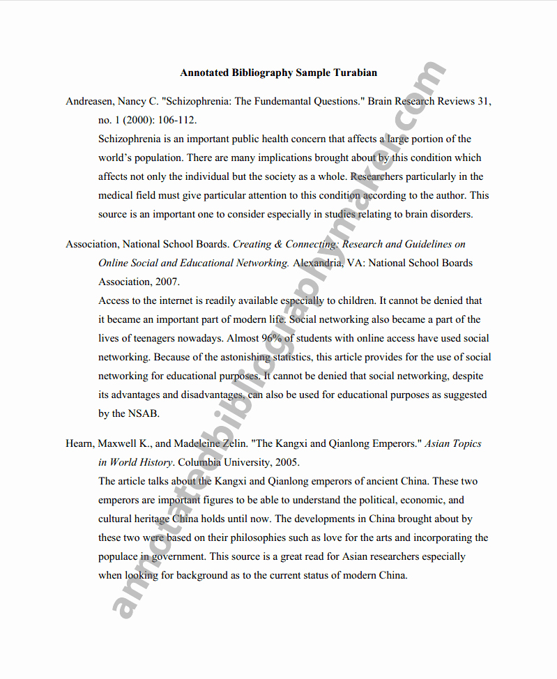 Annotated Bibliography Template Apa Best Of Get An Annotated Bibliography Apa format Here