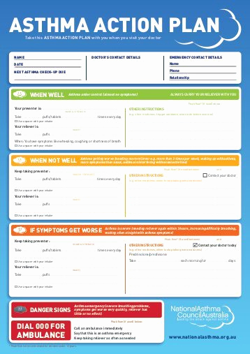 Asthma Action Plan form Lovely Download Using R for Introductory Statistics