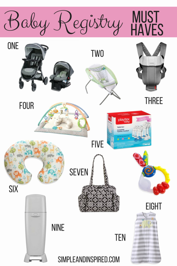 Babies R Us Registry Checklist Awesome toys are Us Baby Registry List – Wow Blog
