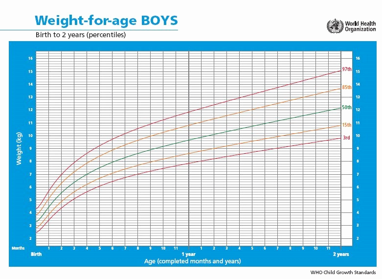 Baby Growth Chart Boys Luxury is Baby Gaining Enough Weight How to Read A Growth Chart