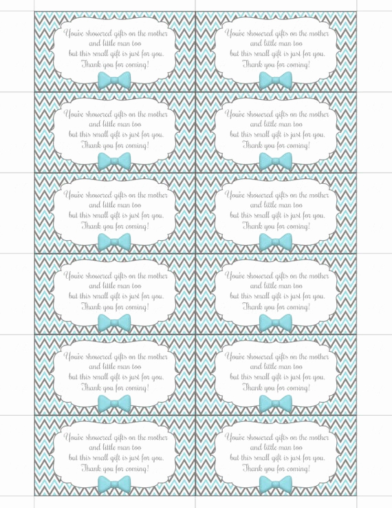 Baby Shower Thank You Tags Beautiful Thank You Baby Shower Printable Tag Labels Printable Baby