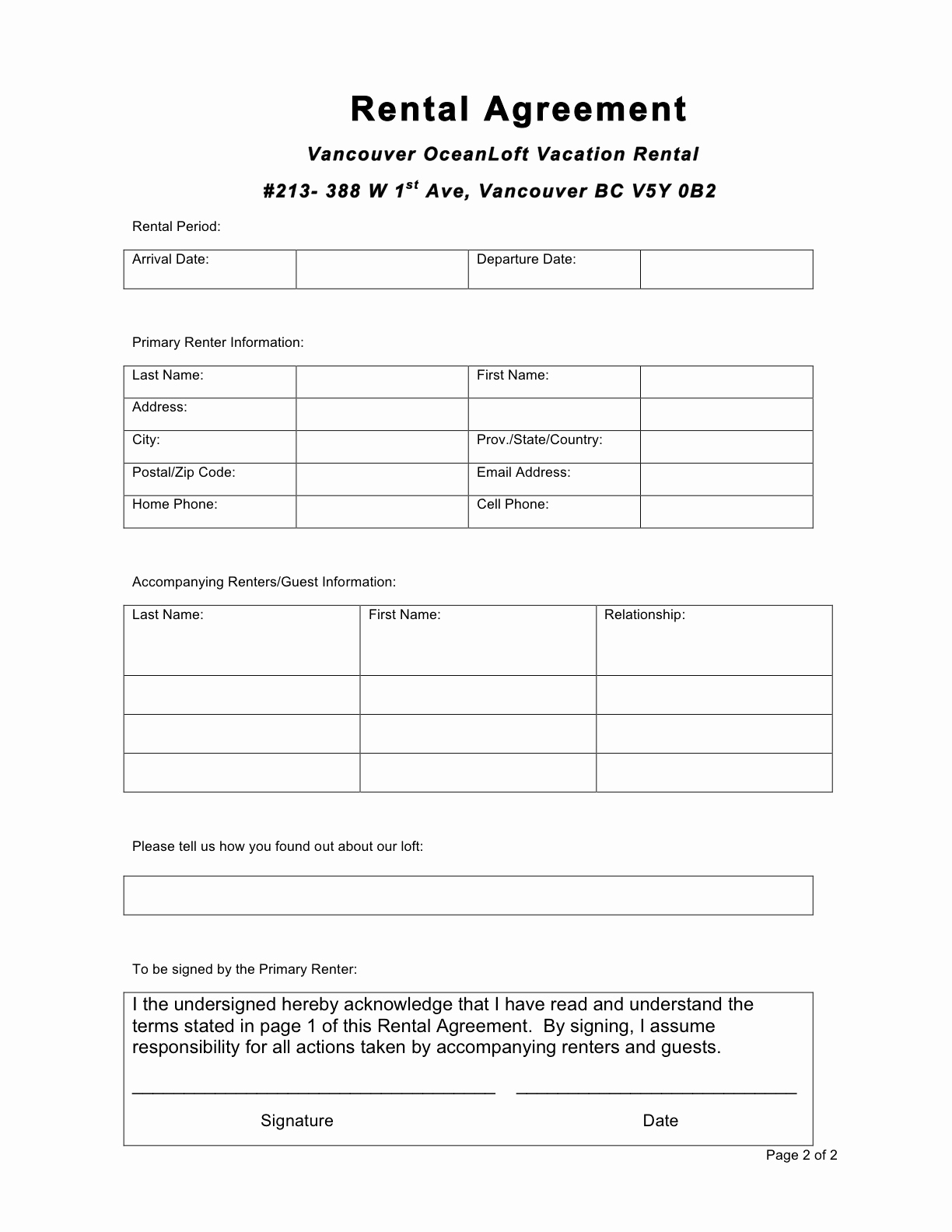 Basic Lease Agreement Template Awesome 30 Basic Editable Rental Agreement form Templates Thogati