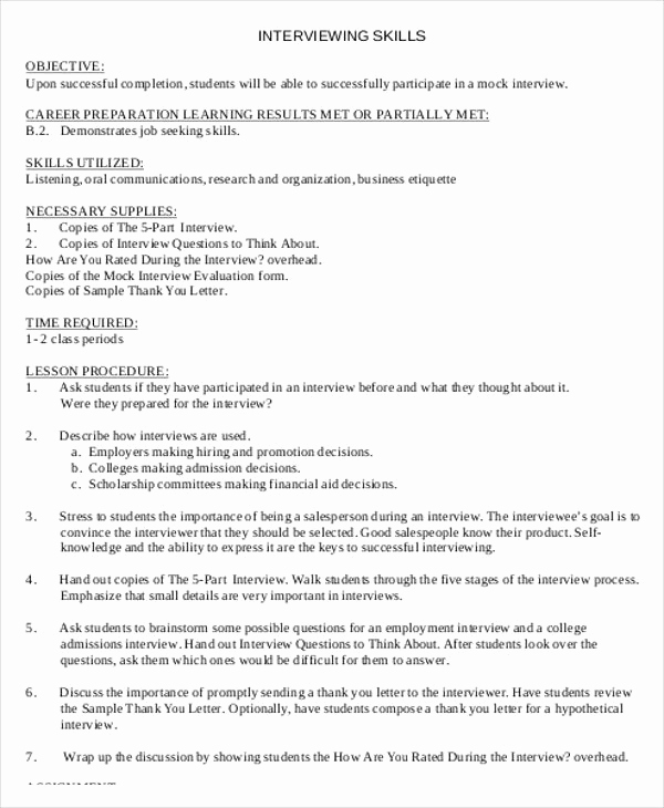 Basic Lesson Plan Template Awesome 40 Lesson Plan Templates