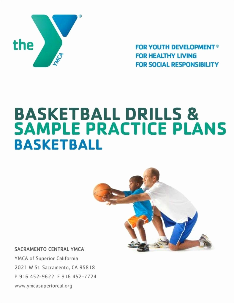 Basketball Practice Plan Templates Unique How to Make A Sports Practice Plan