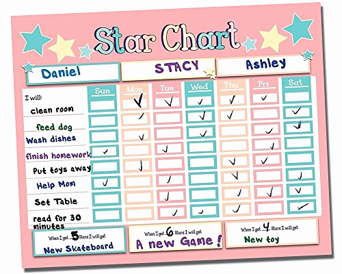 Behavior Charts for Home Awesome Behavior Charts for Home Amazon