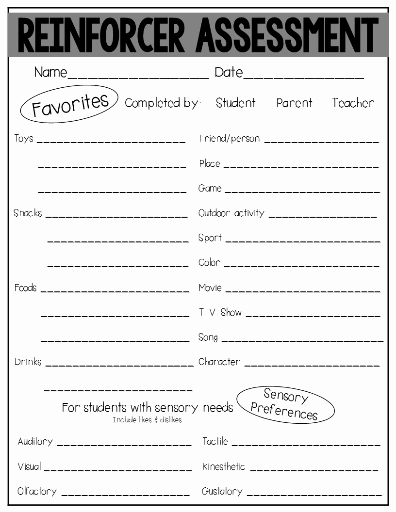 Behavior Intervention Plan Example Awesome the Bender Bunch Creating A Behavior Intervention Plan Bip