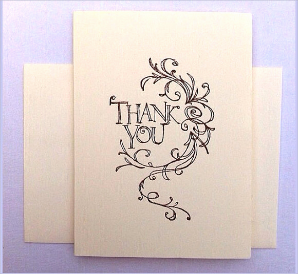 Bereavement Thank You Notes Unique 9 Sample Sympathy Thank You Notes