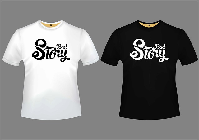 Best Fonts for T Shirts Beautiful Bad Story Design Tshirt · Free Image On Pixabay