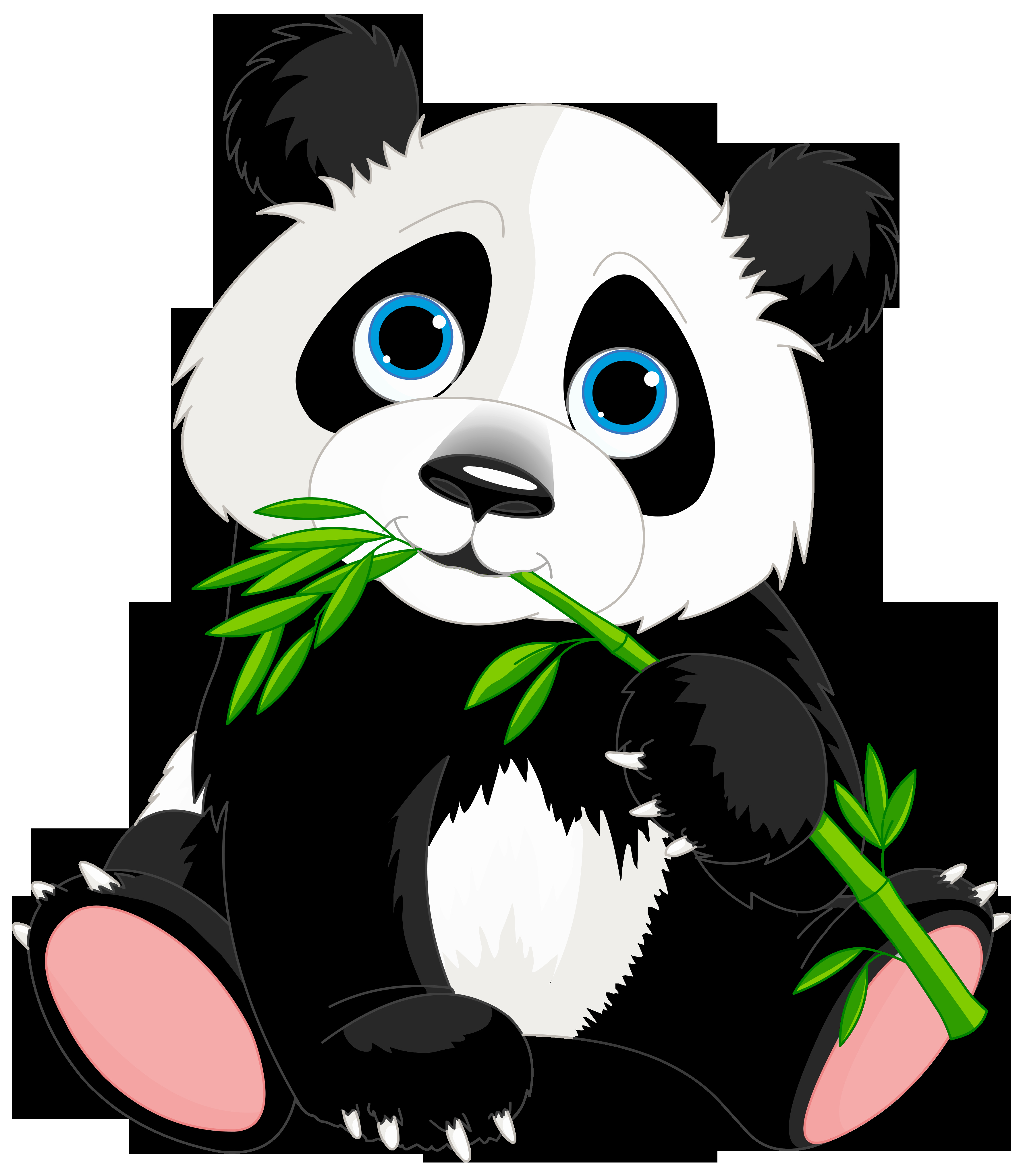 Best Free Clip Art Luxury Best Panda Clipart Clipartion