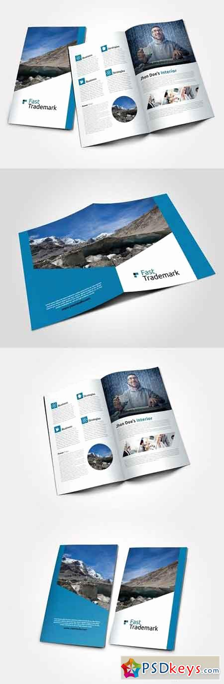 Bi Fold Brochure Template Luxury Business Bi Fold Brochure Template Free Download