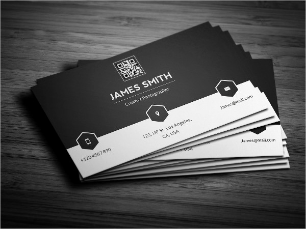 Black and White Business Cards Beautiful 28 Best Personal Business Card Templates Word Ai
