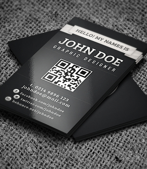 Black and White Business Cards Beautiful Black and White Business Cards Design 50 Inspiring