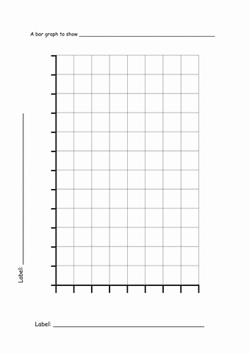 Blank Bar Graph Template Awesome Simple Bar Graph Template by Sbt2 Teaching Resources Tes