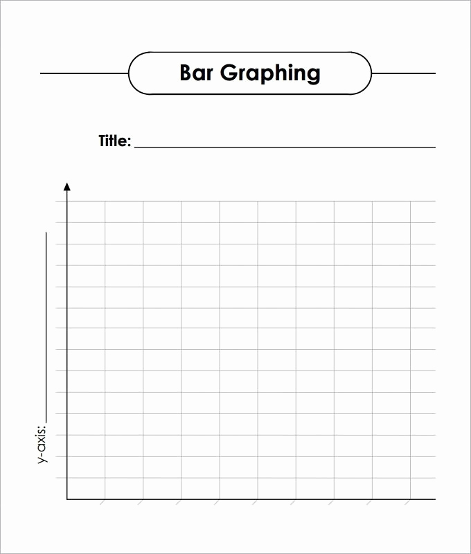 Blank Bar Graph Template Elegant Blank Bar Graph Paper