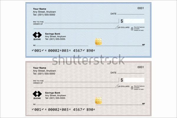 Blank Check Template Pdf Beautiful 43 Cheque Templates Free Word Excel Psd Pdf formats