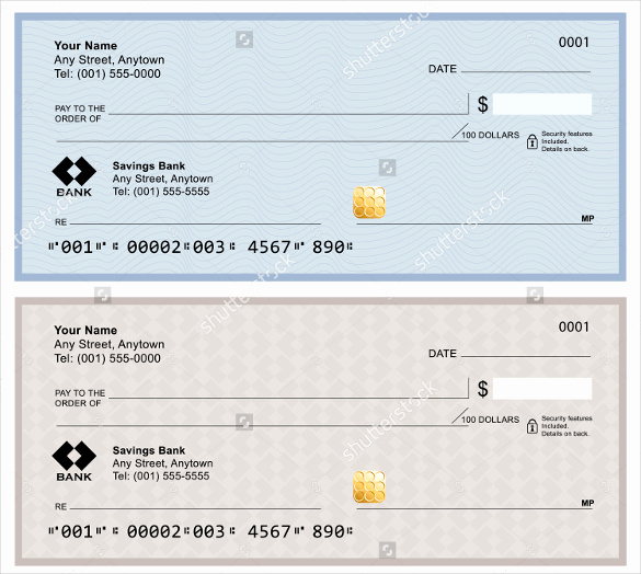 Blank Check Template Pdf Unique Blank Check Template – 30 Free Word Psd Pdf &amp; Vector