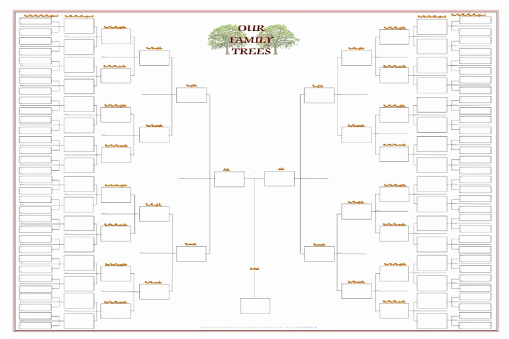 Blank Family Tree Chart Beautiful the Tree Maker Produces Family Coat Of Arms and Family