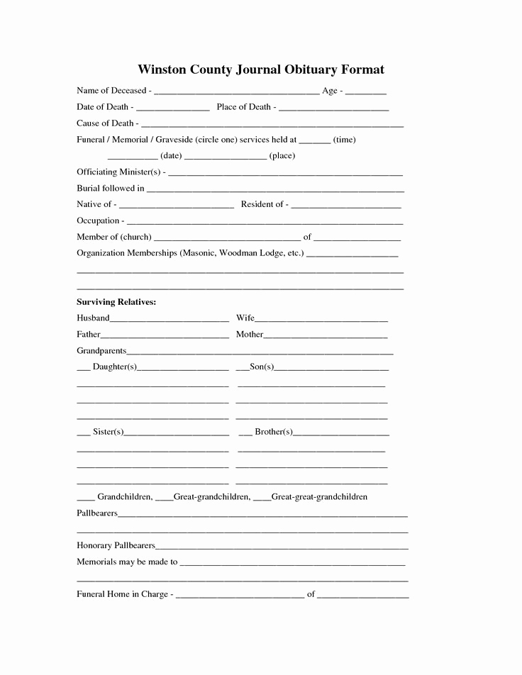Blank Funeral Program Template Awesome 350 Best Images About Funeral Info On Pinterest
