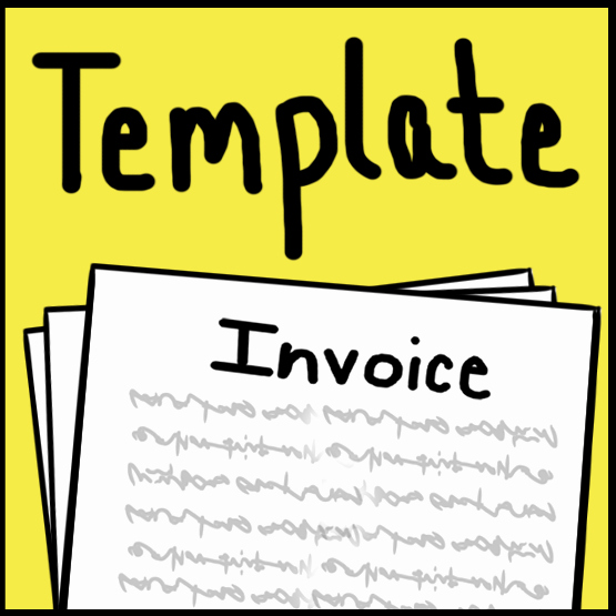 Blank Invoice Template Google Docs Inspirational Free Blank Invoice Templates In Microsoft Word