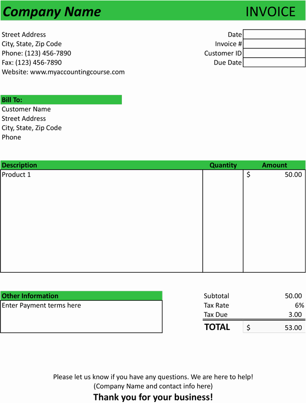 Blank Invoice Template Pdf Unique Usyhnews Blank Invoice Template Printable